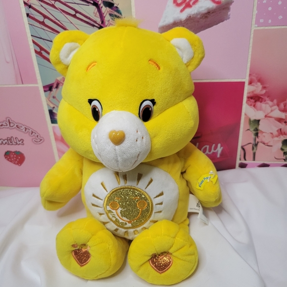 Funshine Bear *Care Bears* Sing Along Bear - Picture 2 of 7